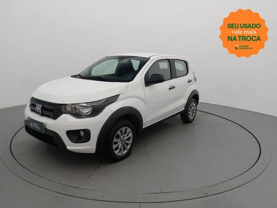 FIAT MOBI 1.0 EVO FLEX LIKE. MANUAL FIAT MOBI 1.0 EVO FLEX LIKE. MANUAL